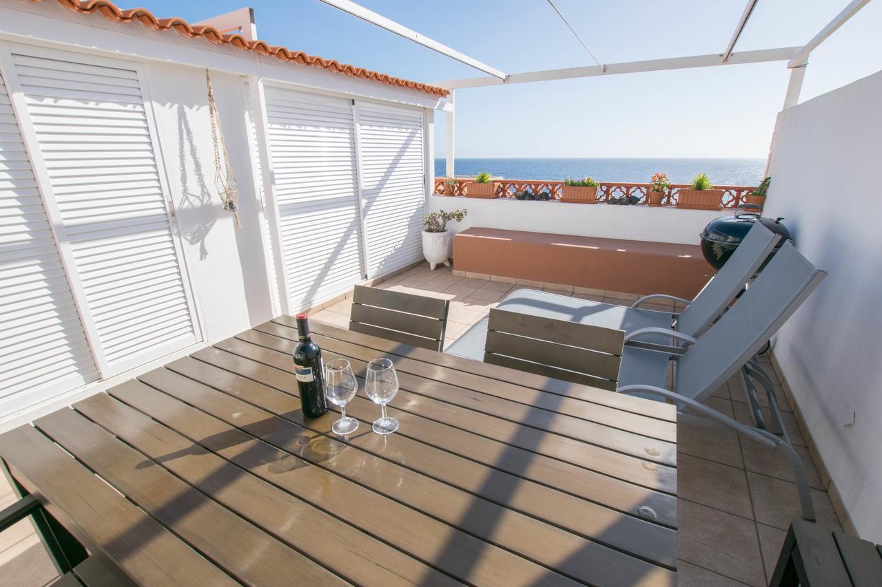 公寓 Ocean Front With Pool Bbq & 300mb Wifi 坎德拉里亚